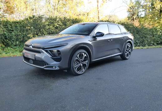 Citroen Plug-In Hybrid  180PK