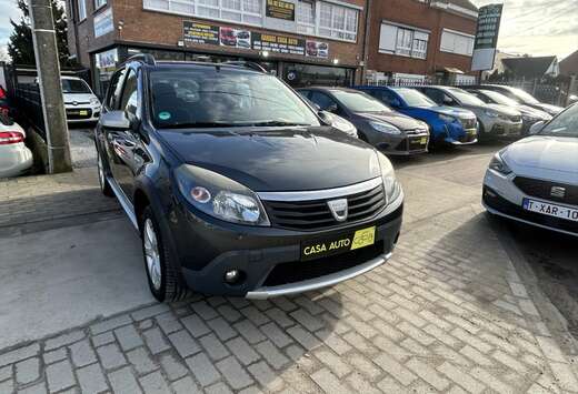 Dacia Sandero Stepway 1.6i Stepway+garantie 12 mois +