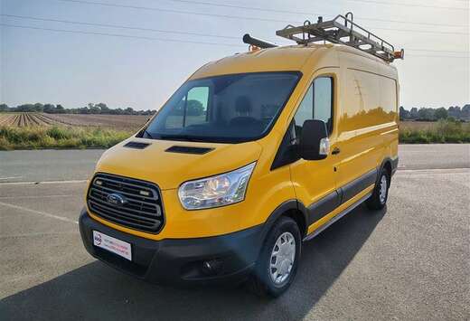 Ford 2.0 TDCi L2H2 Trend NAVI / CLIM