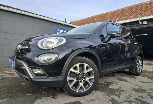 Fiat 2.0 Multijet 4x4 Cross Plus