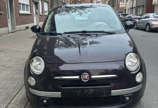 Fiat GEKEURD VVK
