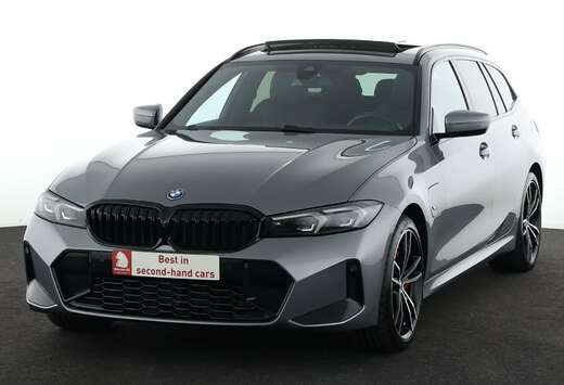 BMW e TOURING SPORT iA  M-SPORT + GPS + LEDER + CARPL ...