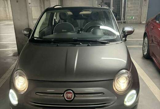 Fiat 0.9 8V 85 ch TwinAir S&S S