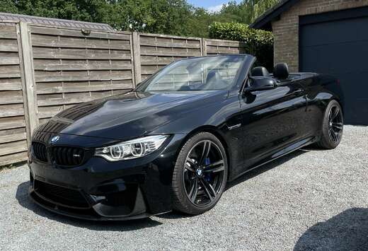 BMW Cabrio DKG