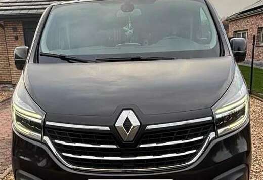 Renault Spaceclass L2 2.0 Blue dCi S&S EDC