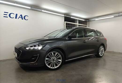 Ford 1.5 EcoBoost Vignale Automaat - Garantie