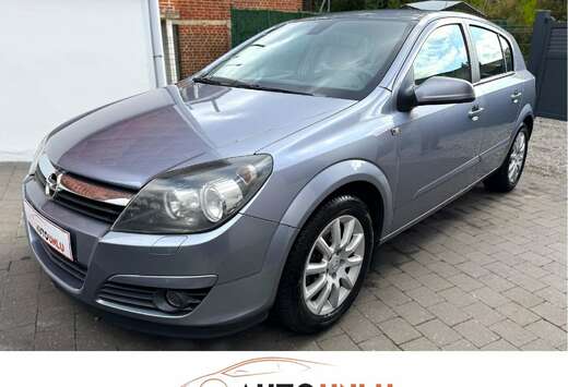 Opel ASTRA  1.7 CDTI  80 CH  131.059 KM