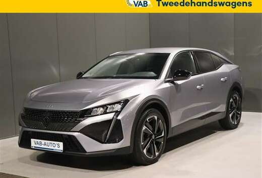 Peugeot ALLURE 1.2 PURETECH EAT8