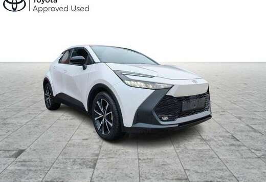 Toyota Dynamic Plus Mono-Tone