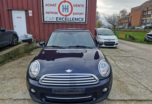 MINI Mini 1.6 D Cooper DPF