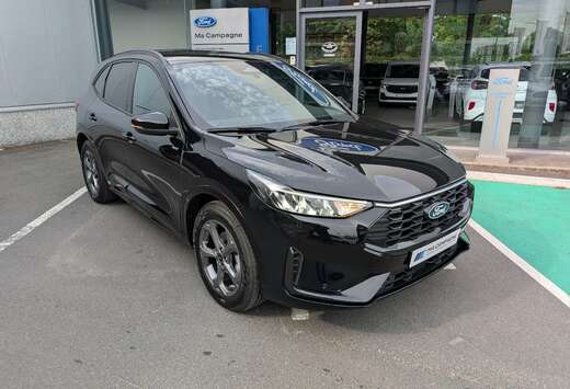 Ford Kuga ST-Line 1.5i EcoBoost 186pk A8 automaat