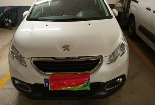 Peugeot 1.4 HDi 68ch FAP BVM5 Active