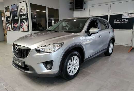 Mazda 2.0 SKY-G 4X2 Active + Comf. pack