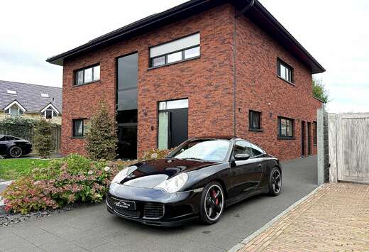 Porsche 996 4s Tiptronic Topstaat