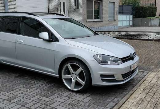 Volkswagen SW 1.4 TSI Trendline DSG