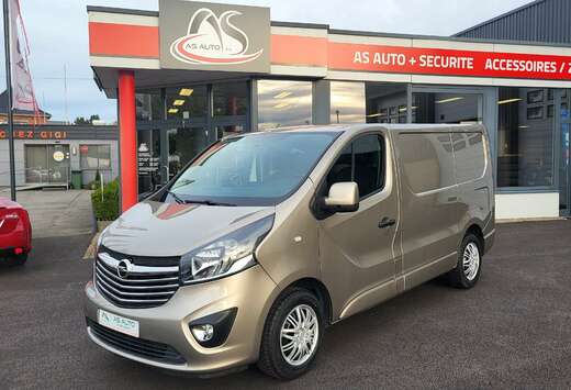 Opel -B Utilitaire 1.6 CDTi 120cv 6V