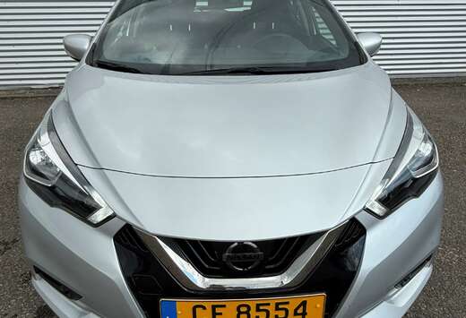 Nissan Micra 0.9 IG-T N-Connecta