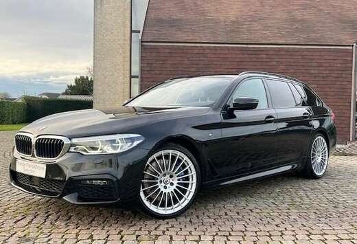 BMW iXDrive Touring  M Sportpakket / ALPINA Wielen /T ...