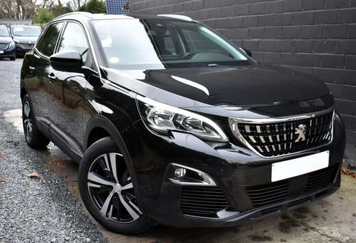 Peugeot 3008 1.6 BlueHDi Allure / NAV / GARANTIE 12 M ...