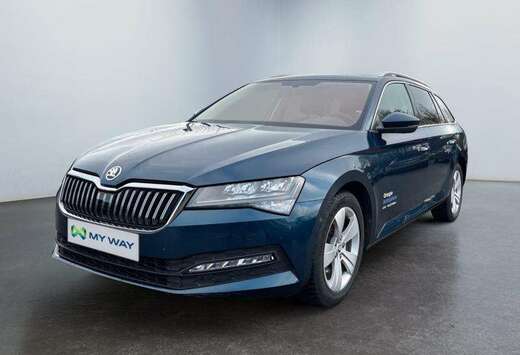 Skoda Ambition - GPS*carplay*caméra*attache*clim*ACC ...