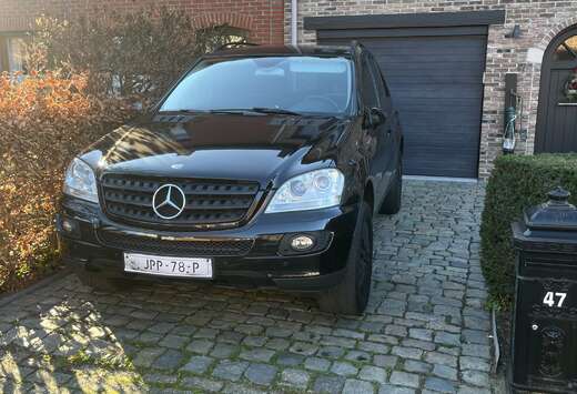 Mercedes-Benz 4Matic 7G-TRONIC
