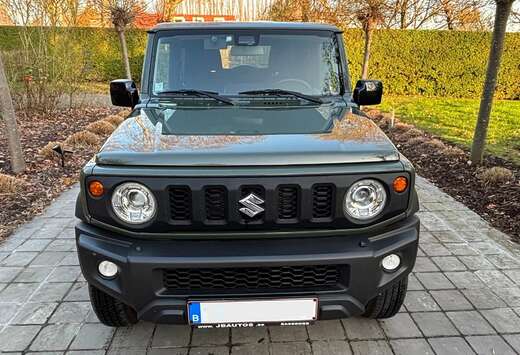 Suzuki 1.5 ALLGRIP GLX Full Option 4-seater