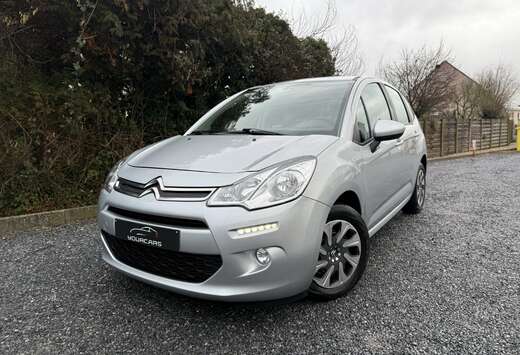 Citroen 1.2 VTi Seduction * AIRCO * EURO 6b