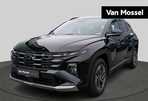 Hyundai 1.6 T-GDi 48V MHEV 7-DCT Feel