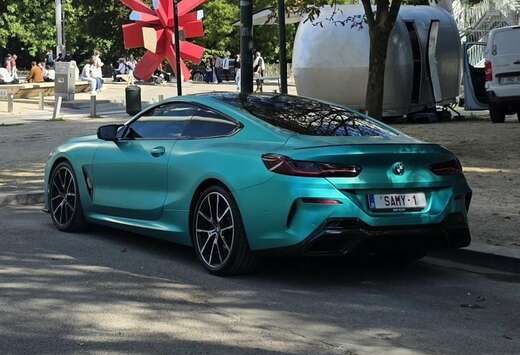 BMW M850i xDrive