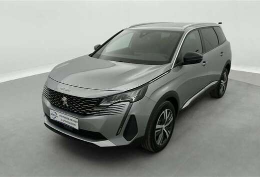 Peugeot 1.2 PureTech 130cv EAT8 Allure 7pl. NAVI / FU ...