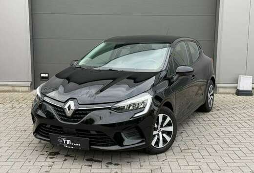 Renault AIRCO/CRUISE CONTROLE/PARKEERSENSOREN