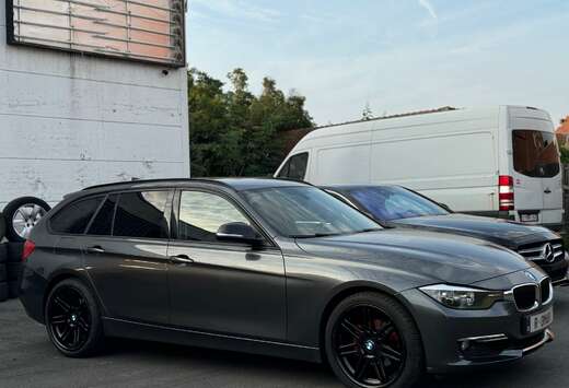 BMW 316d DPF Touring Edition Sport