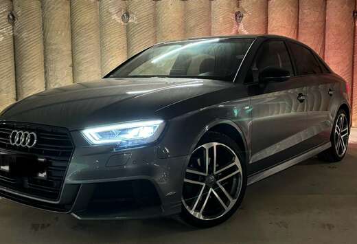 Audi Sportback 30 TDi S tronic (EU6d-TEMP)