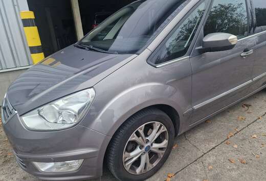 Ford Galaxy 2.0 TDCi DPF Trend