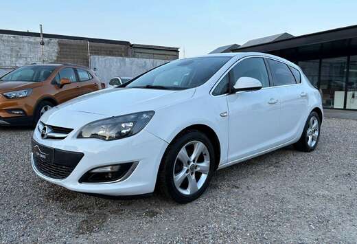 Opel Astra 1.7 CDTi Enjoy