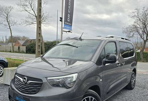Opel Dubbele Cabine-5zit Lichtevracht/Carplay-Pdc-Cru ...