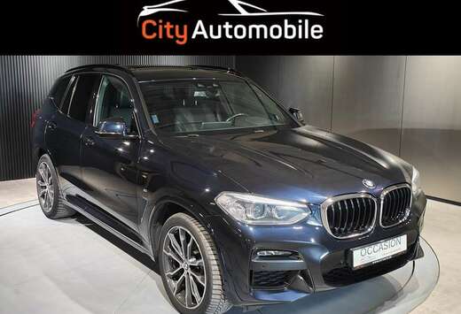 BMW XDRIVE20I PACK M TOIT PANO OUV CARPLAY CAMERA