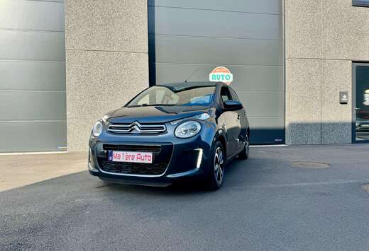Citroen C1 1.0i Shine ETG