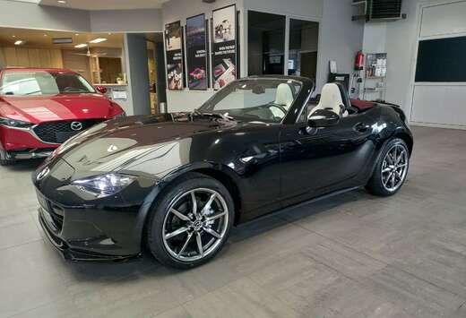 Mazda 2.0 SKYACTIV-G Advantage 184pk