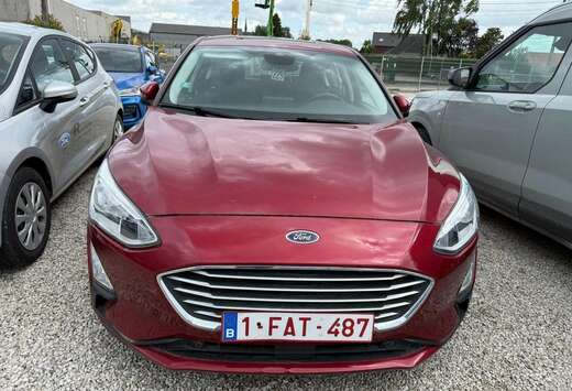 Ford 1.5 EcoBoost Start-Stopp-System MOTEUR HS