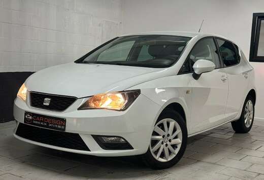 SEAT 1.2 TSI / 2013 / 127.000km/ carnet complet ..