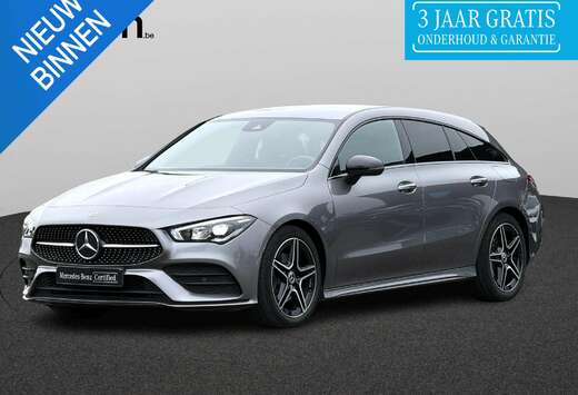 Mercedes-Benz Shooting Brake AMG Line