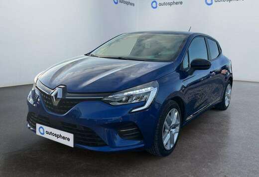 Renault Zen*Carplay*Caméra*Capteurs Ar*Clim*USB