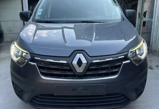 Renault 1.5 Dci Long Chassis