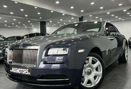 Rolls-Royce 6.6i V12 Full option 1Hand Full RR Servic ...