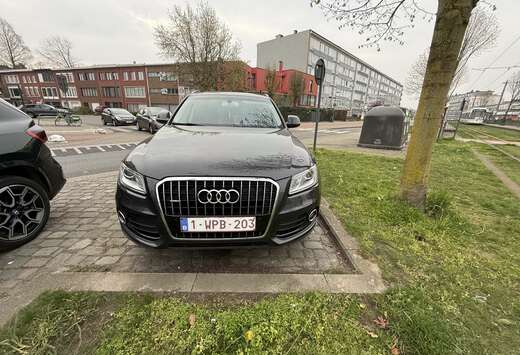 Audi 2.0 TDi Quattro S tronic