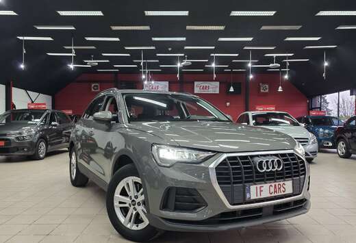 Audi Q3 35 TFSI **NAVIGATIE**XENON**LED**1.EIG.**