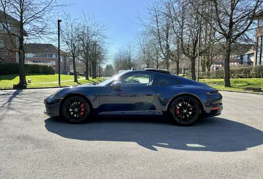 Porsche 911 Carrera S 3.0 Turbo **Chrono-Pano-360-Bos ...