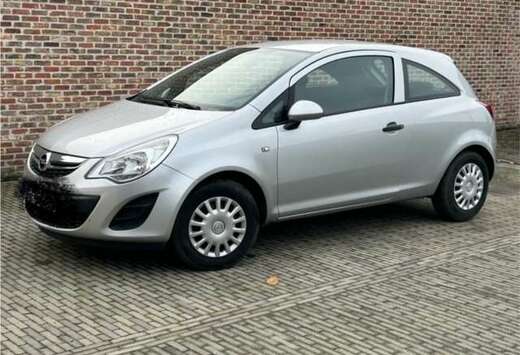 Opel Corsa 1.2 16V ecoFLEX Active