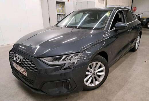 Audi Sportback 35 TFSI ACT S tronic (EU6d-TEMP)